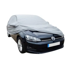 Tarpaulin vehicle cover VW Golf 7 VII sedan original Volkswagen autoplane