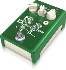 TC-Helicon Duplicator - Vocal Effects Stompbox  Effects  Pedal 