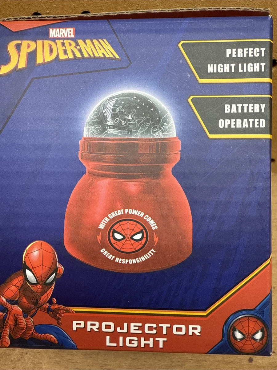 Spider-Man Light Night Lights for sale | eBay