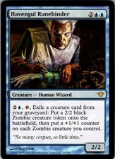 Magic | DKA | Havengul Runebinder | 39 | LP