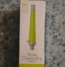 Style Chemistry Bw Beach’s Waves 1-1/4x1-3/4in Curling Wand For All Hair Types