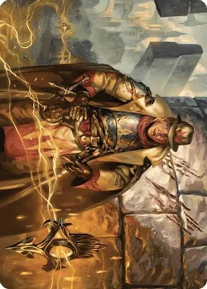 mtg murders at karlov manor art cards Amazon.com: Ultra PRO Murders at Karlov Manor Commander (MKC) #133 Illustrated by Martina Fakov Magic Sharp-eyed Rookie - MTG card