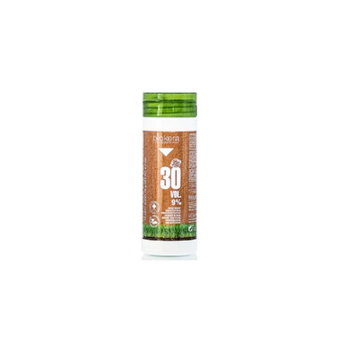 Salerm Biokera 30 vol 9 % cream oxidant 2.7 oz / 75 ml