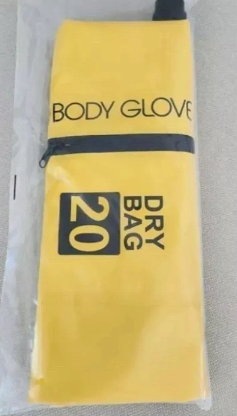 BRAND NEW BODY GLOVE ULTRA-DRY BUCKET TOTE Retail $75+
