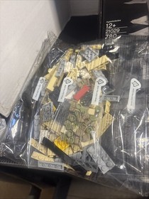 LEGO ARCHITECTURE: Buckingham Palace (21029)  Retired New Open Box Sealed Bags