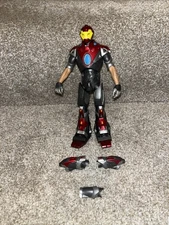 Diamond Select Marvel Select Ultimate Iron Man 2008 7" Action Figure Loose