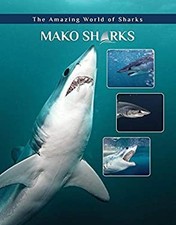 Mako Sharks Hardcover Elizabeth Roseborough