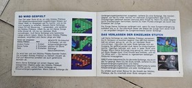 Nintendo NES - Snake Rattle 'n' Roll - EMBALAJE ORIGINAL CIB completo - versi&oacute;n alemana NOE