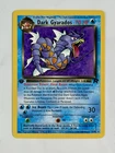Dark Gyarados 2000 Pokemon Team Rocket 1st Edition Rare #25/82 * Near Mint