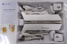 TP-Link Omada EAP215Bridge KIT 5GHz 867Mbps Point-to-Point Wireless Bridge  USED