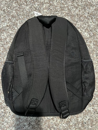 Victoria’s Secret Pink Quilted Puffer Black School Backpack New. - Picture 7 of 10