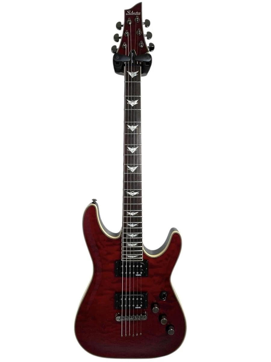 Schecter Diamond Series for sale | eBay