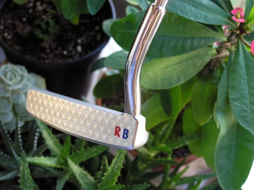 BETTINARDI 2008 RYDER CUP PUTTER, DASS - Picture 12 of 15