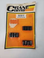Crane Cams Rocker Arm Adjusting Nuts 99788 12 Pieces