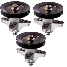 For Cub Cadet MTD Troy Bilt 3pcs Spindle Assembly 50 54 918-04126 618-04126