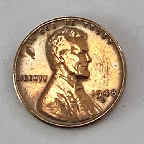 10 Very Nice Lincoln Cents 9 Different Dates - Early Dates & Mint Marks & Toner - Picture 15 of 22