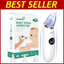 Electric Baby Nose Sucker, USB Rechargeable