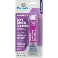 Permatex 80036 Valve Grinding Compound, 1.5 oz Tube