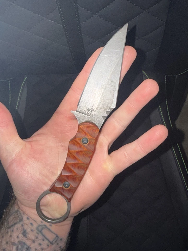 Cuchillos Toor Raider originales - descontinuados Foto 2 de 4