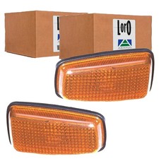 2X ABAKUS BLINKLEUCHTE BLINKER VORNE LINKS+RECHTS passend für CITROËN BERLINGO E