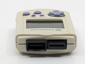 SEGA Dreamcast HKT-3000 Console NTSC-J Japan Tested w/ Sonic Adventure VMU