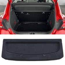 FOR VAUXHALL CORSA D E 5DR PARCEL SHELF LUGGAGE BOOT LOAD COVER BLIND 2015-2019