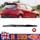 99cm Gloss Black Rear Trunk Wing Spoiler Roof Boot Lip For Mazda 2 3 MX-3 MX-5