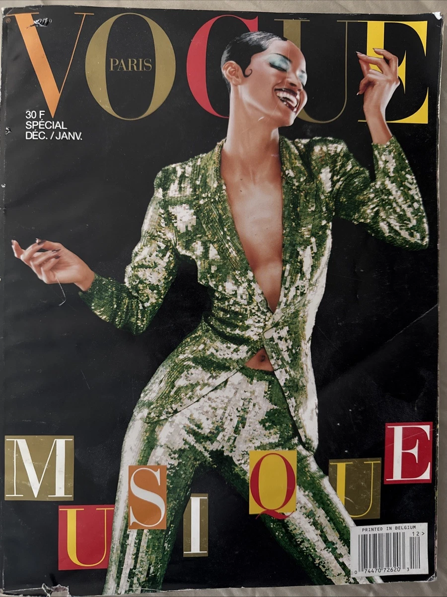 1st Edition Vogue Magazines in French for sale | eBay