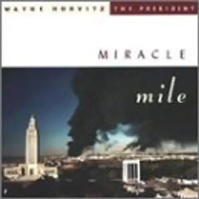 Wayne Horvitz - Miracle Mile