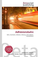 Lambert M. Surhone (U. A.) | AdhäSionsbahn | Taschenbuch | Deutsch (2026)