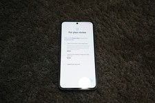 Samsung Galaxy A55 5G Dual SIM 128GB awesome navy OHNE OVP ODER ZUBEHÖR