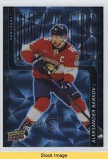 2025-26 Upper Deck Series 1 Dazzlers Blue Aleksander Barkov #DZ-16 READ b3q
