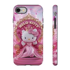 Princess Hello Kitty Phone Case | Tough Case