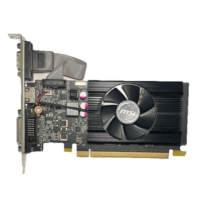 MSI NVIDIA GeForce GT 710 2GB DDR3