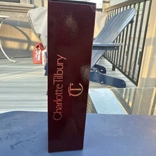 NEW Charlotte Tilbury Airbrush Flawless Setting Spray Stay All Day 100ml 3.3fl