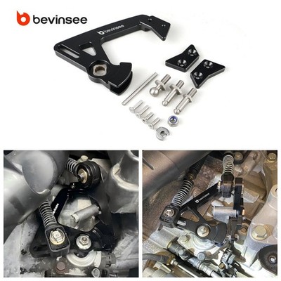 Quick Kurzer Schalthebel Für Audi A3 8P 2004-2012 2.0TFSI 3.2FSI 2.0TDI 6-Gang