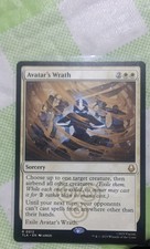 Avatar's Wrath Avatar: The Last Airbender Regular Fresh Pull