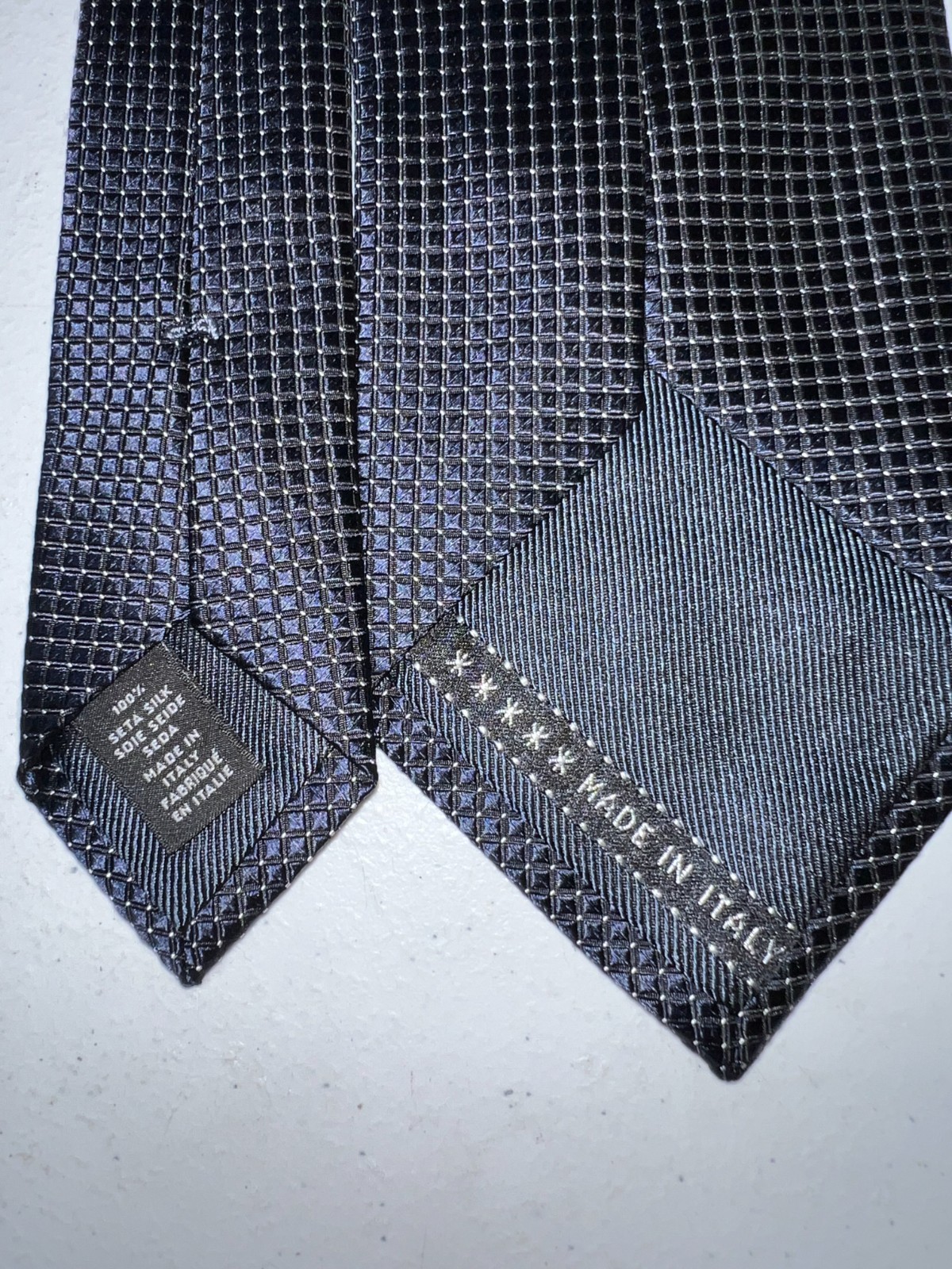 Gucci, Charvet, Tom Ford, Ermenegildo Zegna, Salvatore Ferragamo Silk Tie Bundle image 8