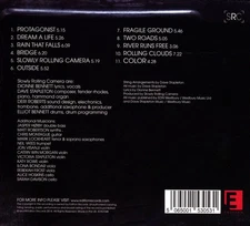 SLOWLY ROLLING CAMERA - SLOWLY ROLLING CAMERA NEW CD