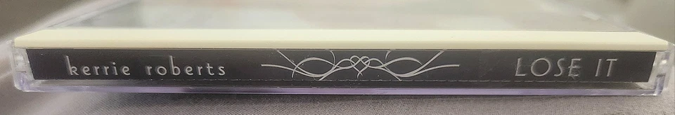 KERRIE ROBERTS: LOSE IT - ULTRA RARE - INDIE CHRISTIAN POP/ROCK - 2005 CD Foto 3 de 4