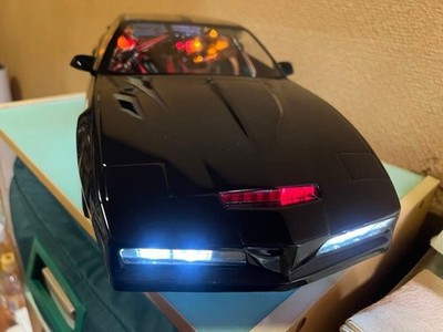 未開封　1/18 KNIGHT 2000 K.I.T.T. [X5469] Hot Wheels Elite 1/18 KNIGHT RIDER K.I.T.T. Diecast model MATTEL