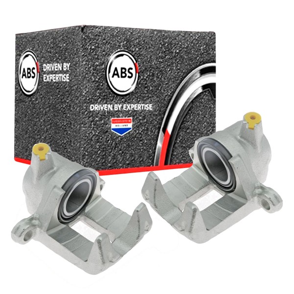 2X A.B.S. Bremssattel Hinten FüR Lexus GX 4 Runner V Fortuner Land Cruiser 90-image