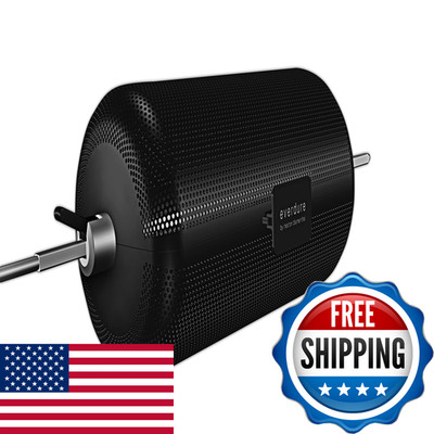 Everdure Rotisserie Grill Basket Clip Locks Non-Stick Food Grade Tumbler Round