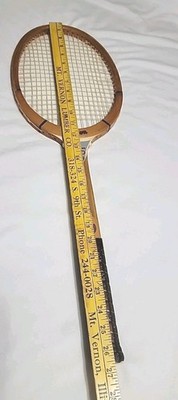 VTG Wilson Jack Kramer Pro Staff Wood Tennis Racquet | eBay