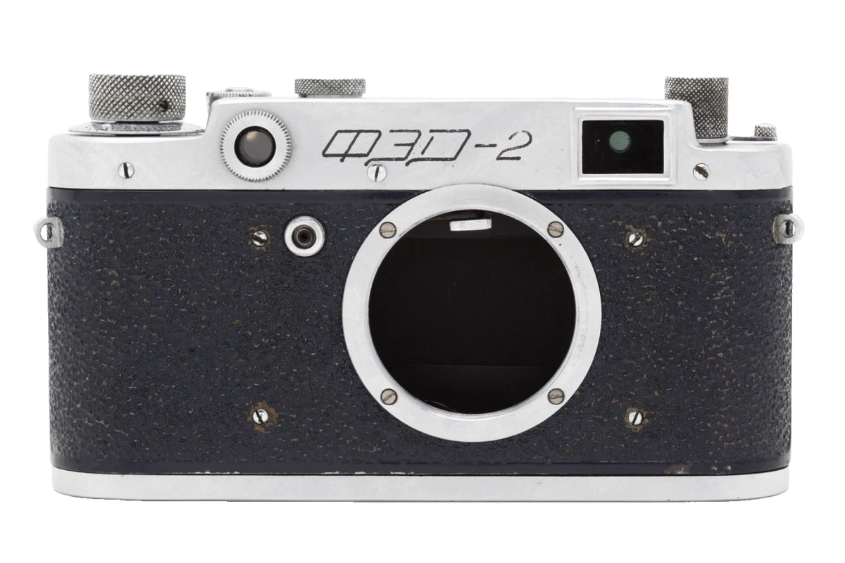 25+ Fed-2 Film Cameras for sale | Updated Oct 2026