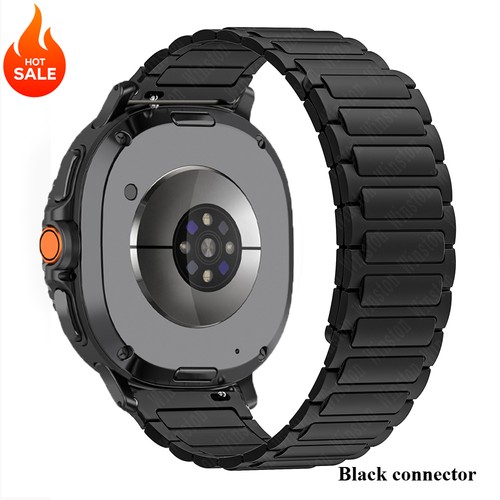 Magnetic Sports Silicone Band For Samsung Galaxy Watch Ultra2 8 Classic Watch 8 - Picture 11 of 56