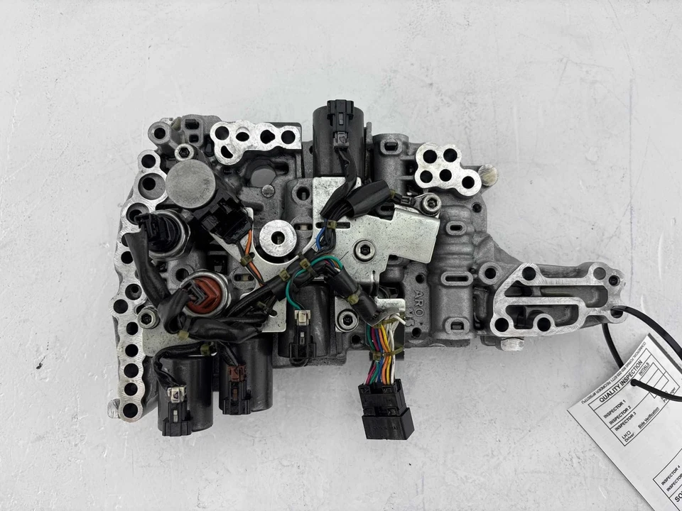 Infiniti QX60 2014-2016 3,5 L CVT carrocería de válvula de transmisión OEM Foto 2 de 4