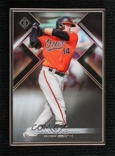 2021 Bowman Transcendent Collection 17/50 Adley Rutschman #19 0rd2