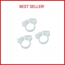ATIE Sweep Hose Attachment Clamp B15 Replace Polaris 180 280 360 380 (3 Pack) Po