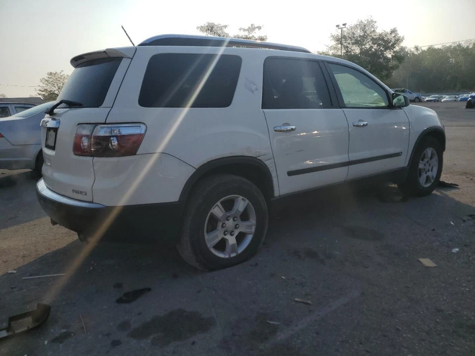 Used Automatic Transmission Assembly fits: 2009 Gmc Acadia AT AWD Grade A — 第 3/4 张图片